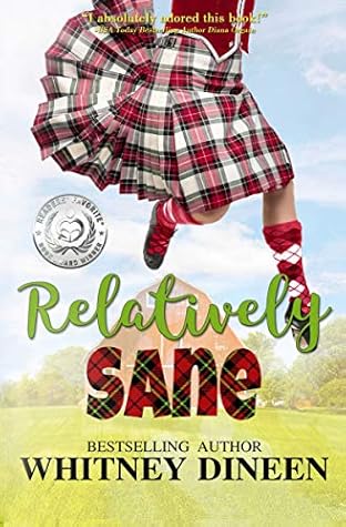 Relatively Sane (Relativity, #2)