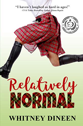 Relatively Normal (Relativity, #1)