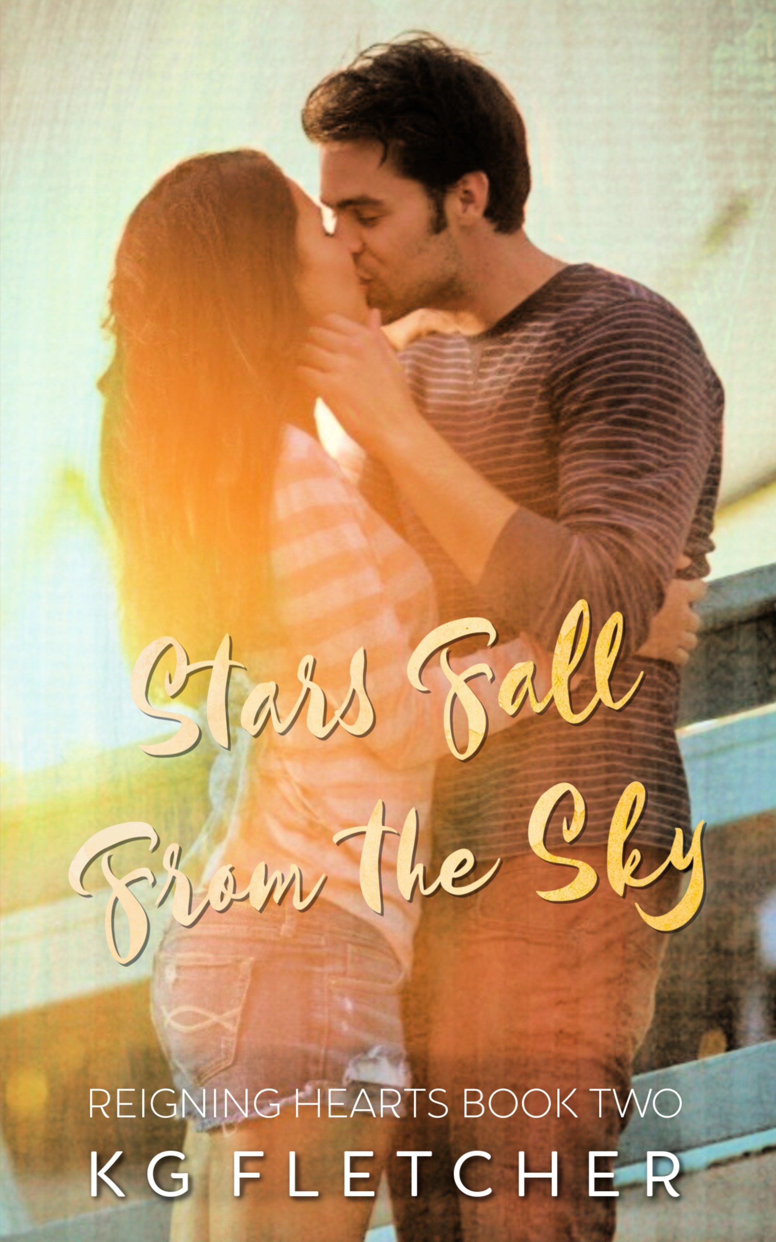 Stars Fall From the Sky (Reigning Hearts #2)