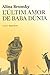 L'últim amor de Baba Dúnia by Alina Bronsky