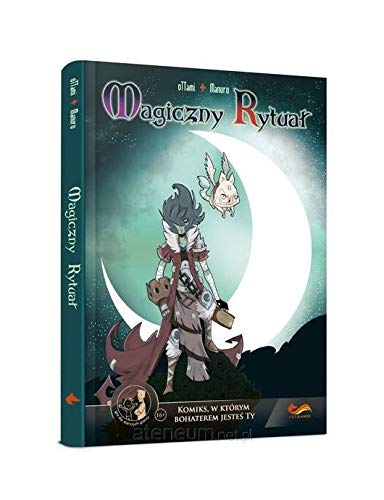 Magiczny Rytuał (Hardcover)