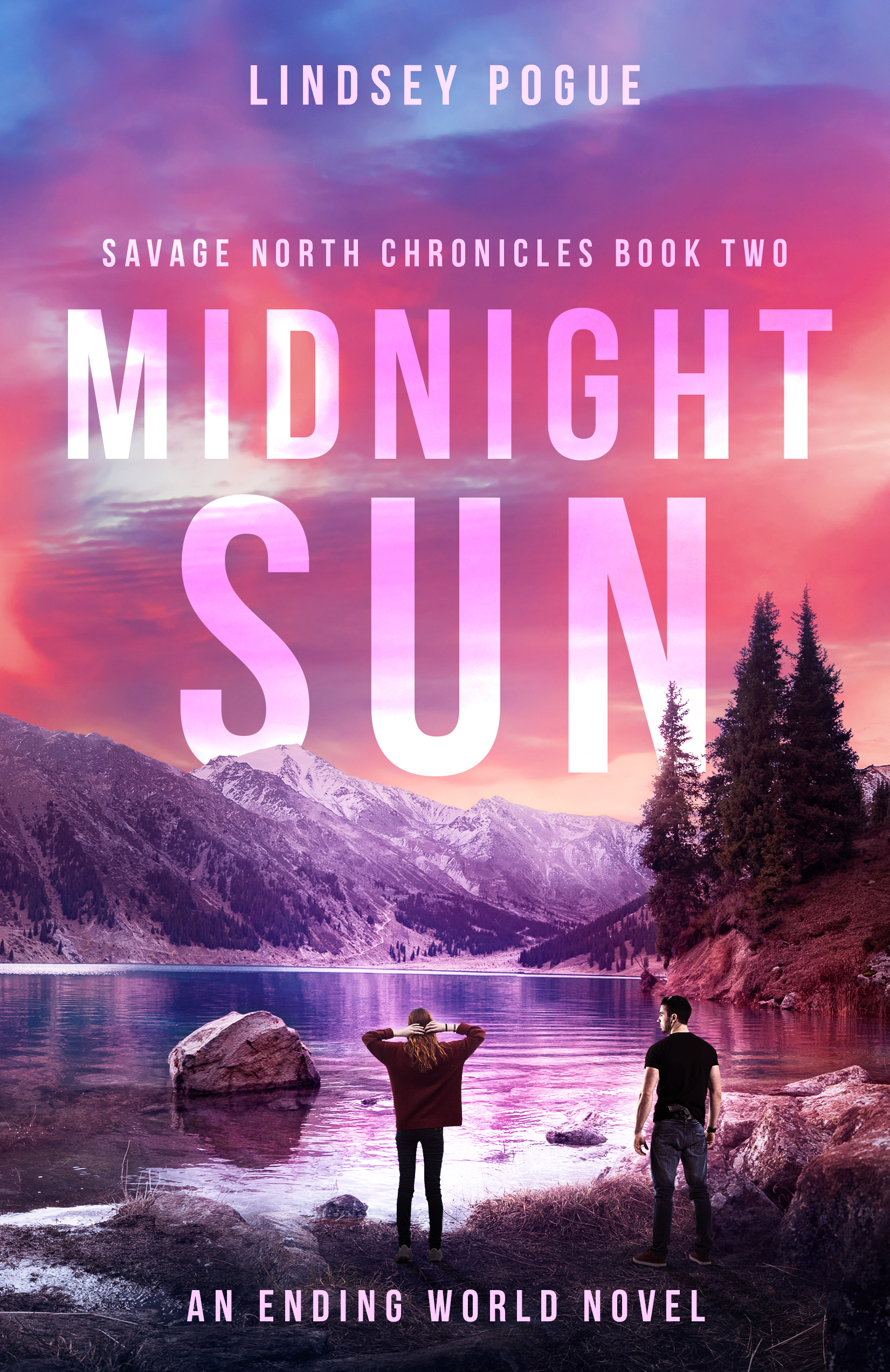 Midnight Sun (Savage North Chronicles #2)