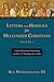 Letters and Homilies for Hellenized Christians: A Socio-Rhetorical Commentary on Titus, 1-2 Timothy and 1-3 John (Volume 1) (Letters and Homilies Series)