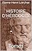 Histoire d’Hérodote: Tome I