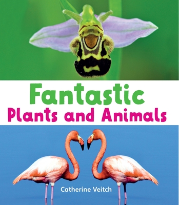 Fantastic Plants and Animals: Leveled Reader (Abrams Nfs Infact)