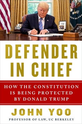 Defender in Chief: Donald Trump's Fight for the Constitution (Hardcover)