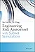 Engineering Risk Assessment with Subset Simulation