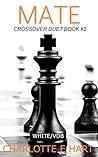 Book cover for Mate (The Crossover Duet, #2)