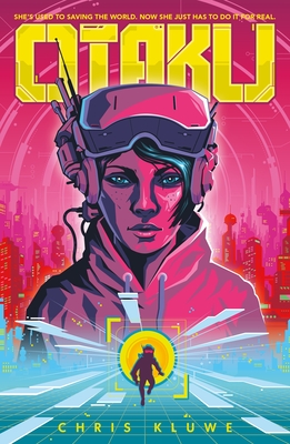 Portada de Otaku, de Chris Kluwe