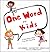 One Word for Kids by Jon Gordon