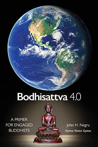 Bodhisattva 4.0: A Primer for Engaged Buddhists (Paperback)
