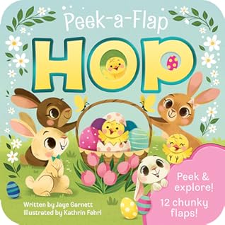 Peek-a-Flap Hop