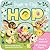 Peek-a-Flap Hop - Children's Lift-a-Flap Board Book Gift for Easter Basket Stuffers, Ages 2-5