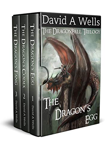 The Dragonfall Trilogy - Box Set (Kindle Edition)