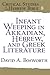 Infant Weeping in Akkadian, Hebrew, and Greek Literature (Critical Studies in the Hebrew Bible)