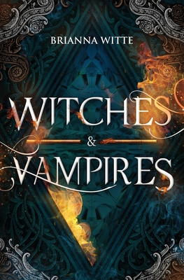 Witches and Vampires (Paperback)