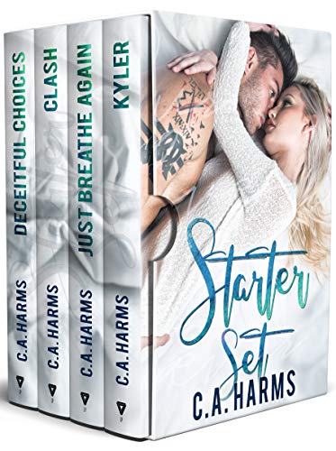 C.A. Harms Starter Set (Kindle Edition)
