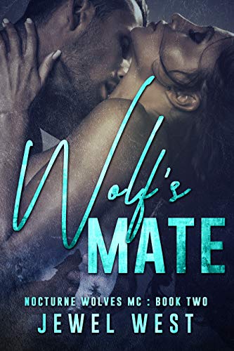 Wolf's Mate (Nocturne Wolves MC #2)