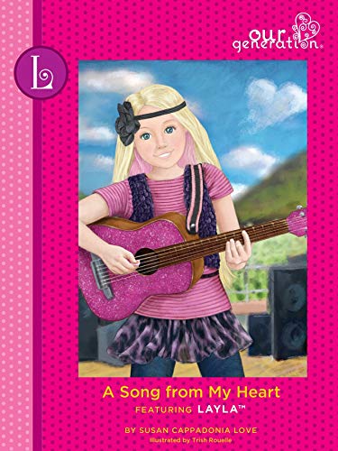 A Song From The Heart  (featuring Layla)