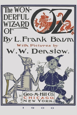 The Wonderful Wizard Of Oz 6 X 9 150 Blank Lined Pages Inspirational Notebook Journal Diary