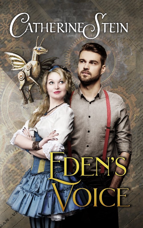 Eden's Voice (Sass and Steam #1)