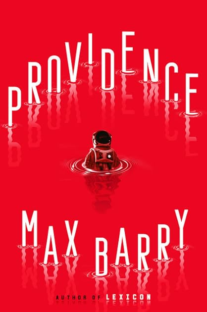 Providence By Max Barry Providence By Max Barry