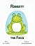 Ribbett the Frog
