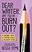 Dear Writer, Are You In Burnout?