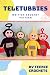 Teletubbies Crochet Pattern...
