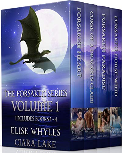 The Forsaken Series Boxed Set (Vol #1)
