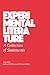 Experimental Literature: A Collection of Statements (Journal of Experimental Fiction, 77)