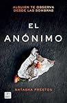 El An�nimo by Natasha Preston