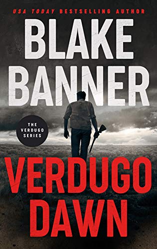 Verdugo Dawn (Verdugo #1)