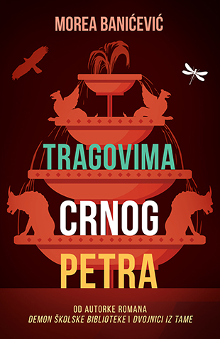 Tragovima Crnog Petra (Paperback)