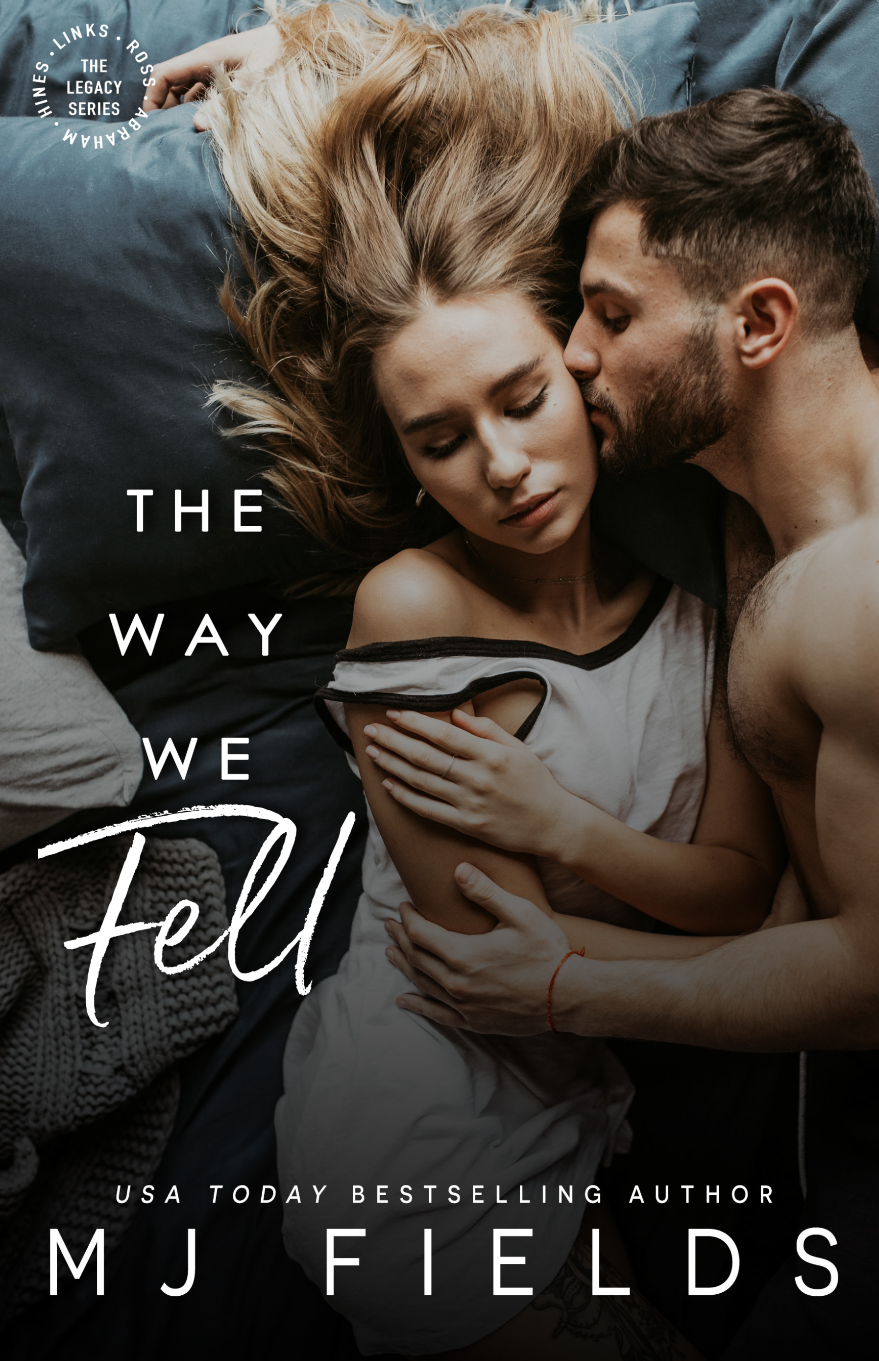 The Way We Fell (Blue Valley, #5)