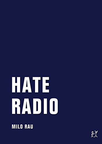 Hate Radio (Perfect Paperback)