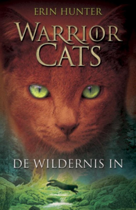 De wildernis in (Warrior Cats, #1)