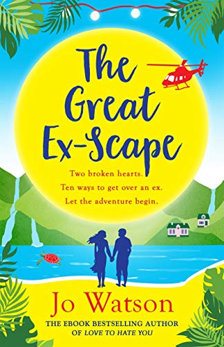 The Great Ex-Scape (Kindle Edition)