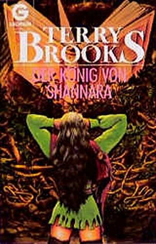 Der König von Shannara (Shannara III/2)