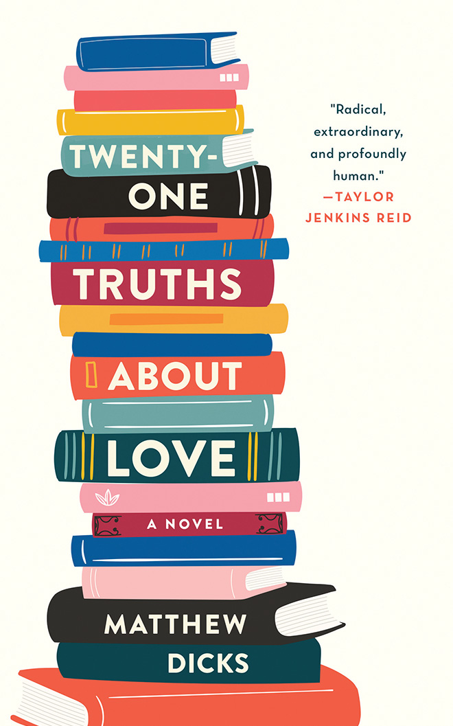 Twenty-one Truths About Love