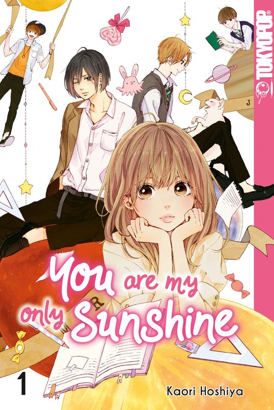 You Are My Only Sunshine 01 (Paperback)