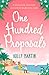 One Hundred Proposals (100 Proposals #1)