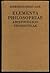 Elementa philosophiae aristotelico-thomisticae