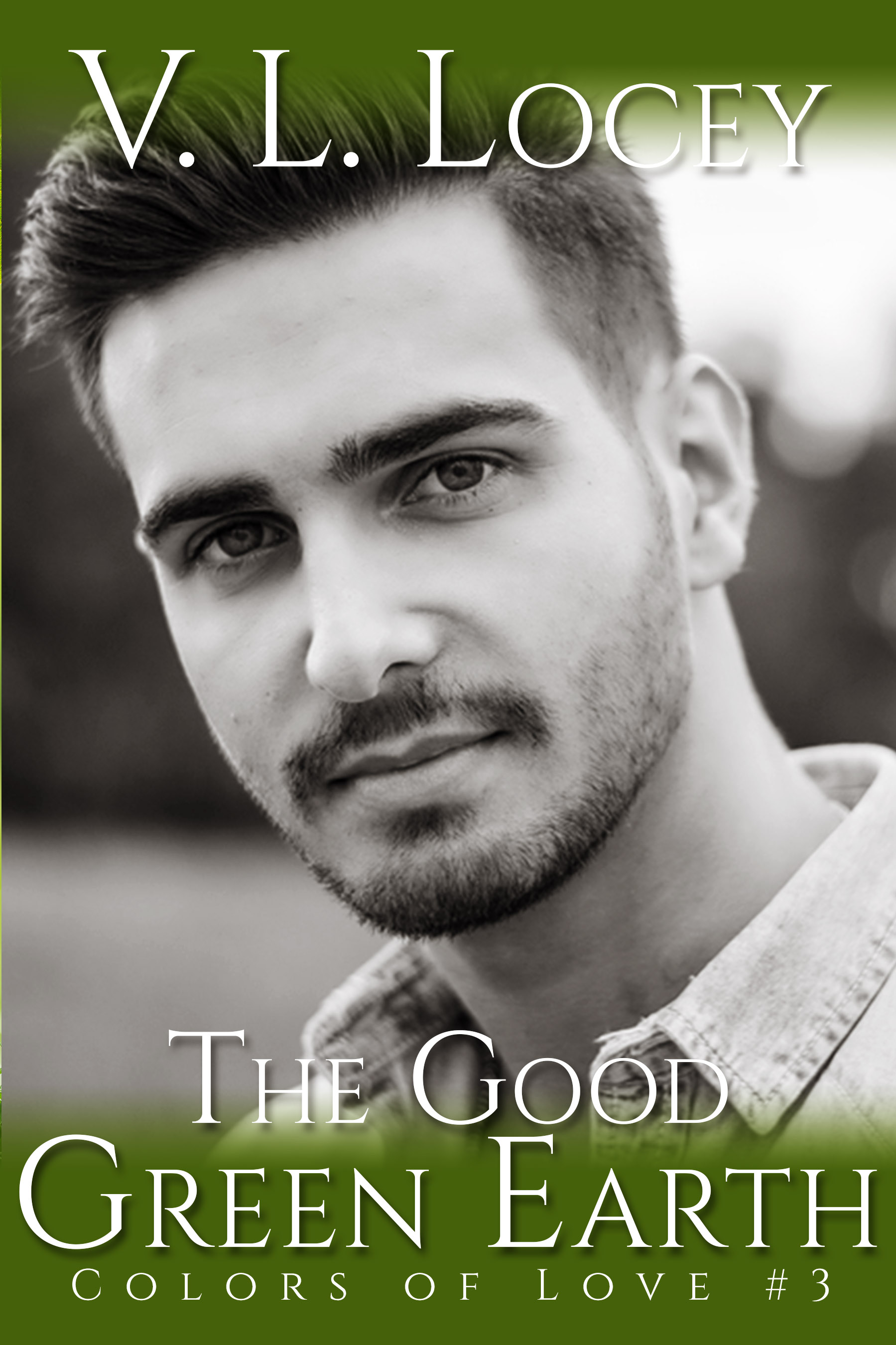 The Good Green Earth (Colors of Love #3)