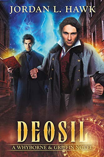 Deosil (Whyborne & Griffin #11)