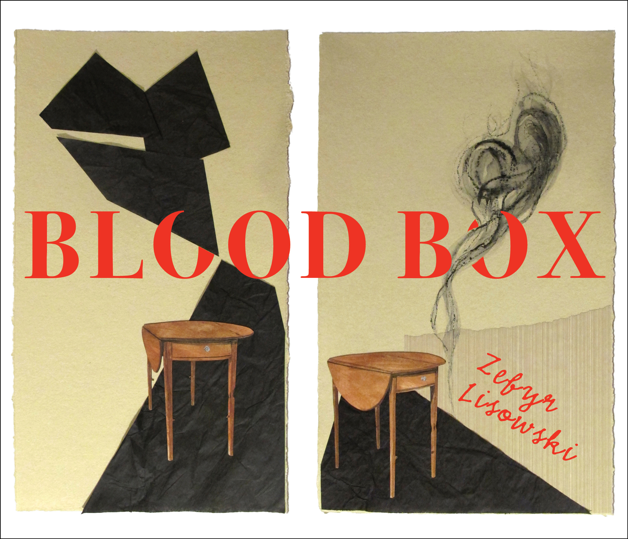 Blood Box (Paperback)