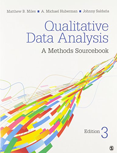 Bundle: Marshall: Designing Qualitative Research 6e + Miles: Qualitative Data Analysis 3e (Paperback)