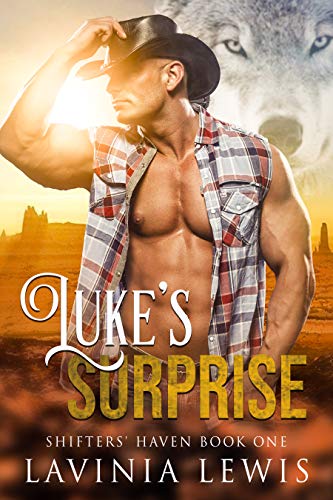 Luke's Surprise (Shifters' Haven #1)
