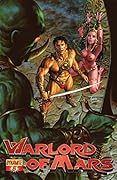 Warlord of Mars #8