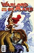 Warlord of Mars #10
